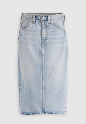 Levi's® Džinsinis sijonas - riveting clean hem