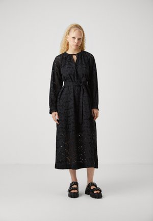 SLFSONORA DRESS - Hverdagskjole - black