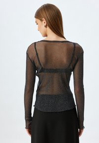 Koton Bluse - black
