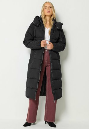 Long Tall Sally, TALL COATS - Manteau d'hiver - black