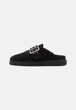 Pavement, Mules - black