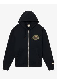 BLKVIS Felpa con zip - black