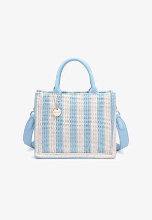 Kassandra, KASSANDRA CROSSBODY BAG - Borsa a mano - sky blue