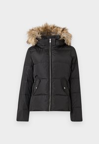 ONLNEWRHODA - Down jacket - black