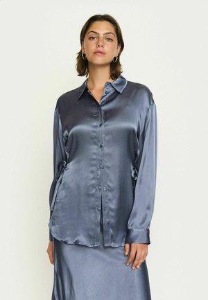 FRANCESCA  - Hemdbluse - grisaille