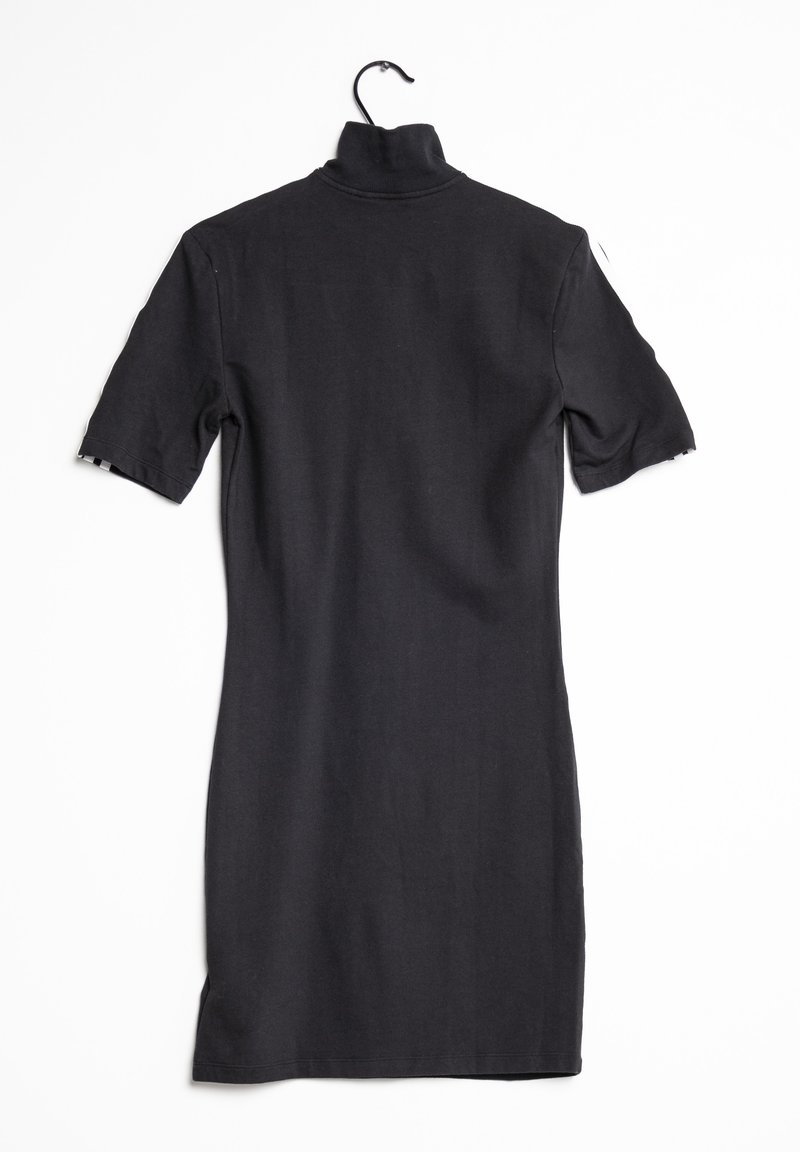 adidas Originals Jersey dress black (Pre-owned) Zalando