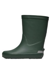 Naturino RAINBOOT WARM. - Botas de agua - dunkelgrün