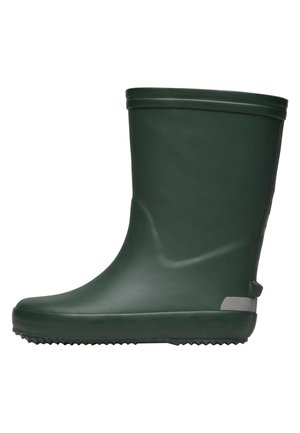 RAINBOOT WARM. - Stivali di gomma - dunkelgrün