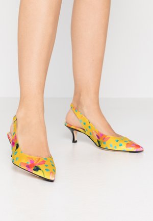 Escarpins - blossom yellow