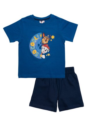 PAW PATROL FÜR-SO COOL SET - Pyjama set - blau