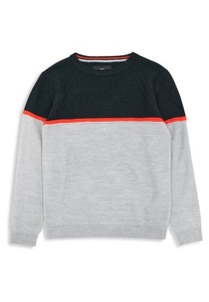 Strickpullover - grey