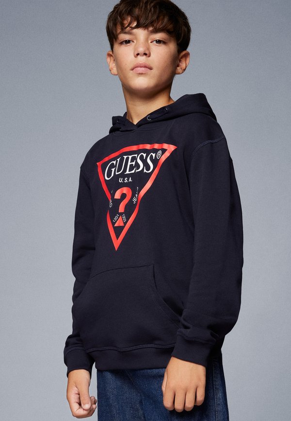 CORE JUNIOR BOY HOODED  - Sweatshirt