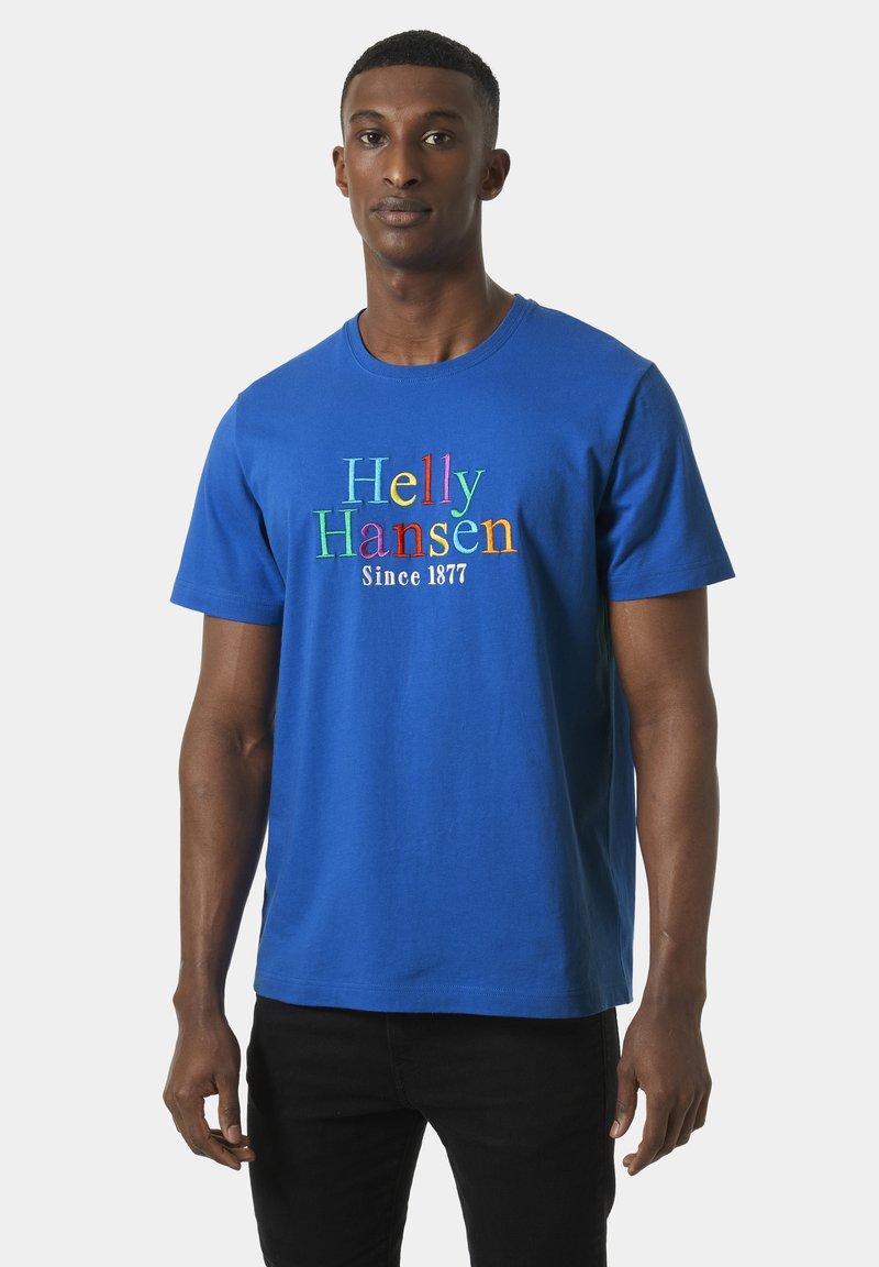 Helly Hansen CORE błękit królewski