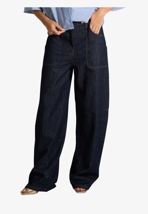 Dixie JEANS - Wide Leg - blue