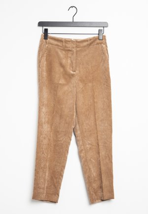 Pantalones chinos - brown