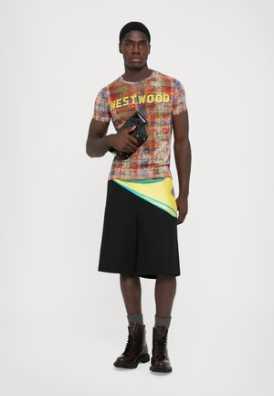 PERU - T-shirt imprimé - multi coloured