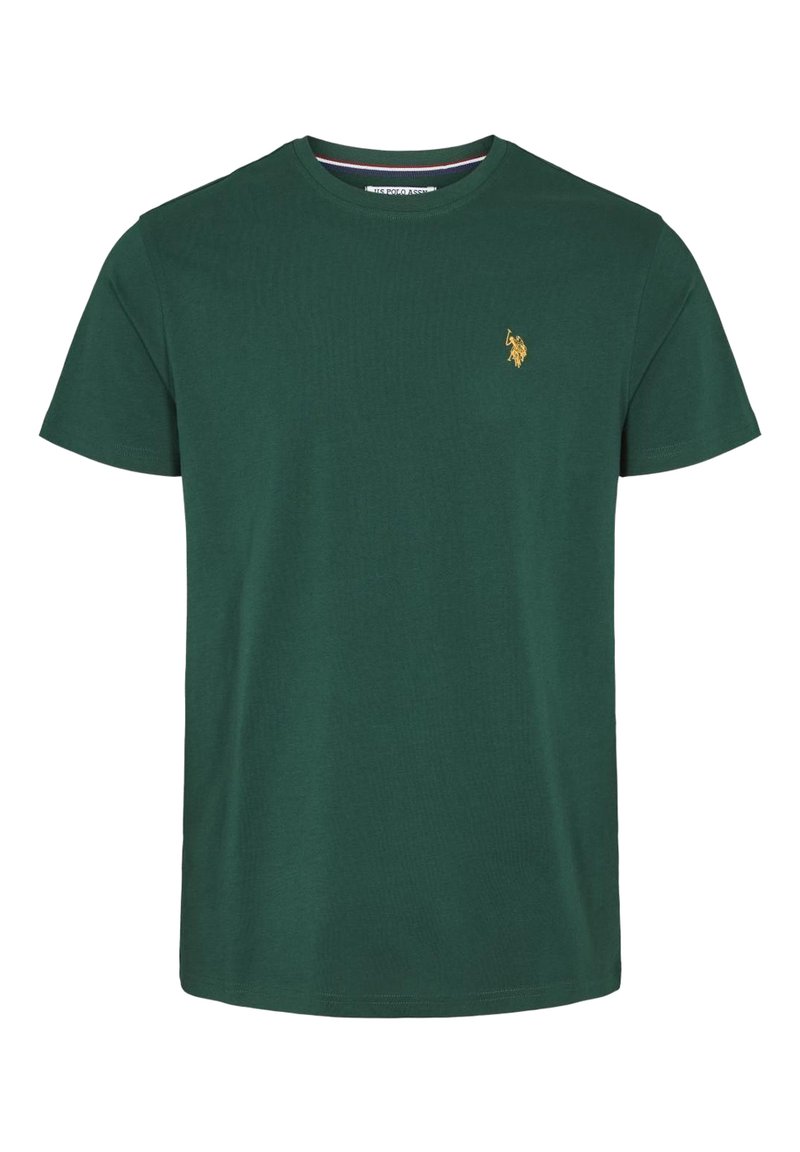 U.S. Polo Assn. ARJUN Basic Tshirt botanical green/green Zalando.ie