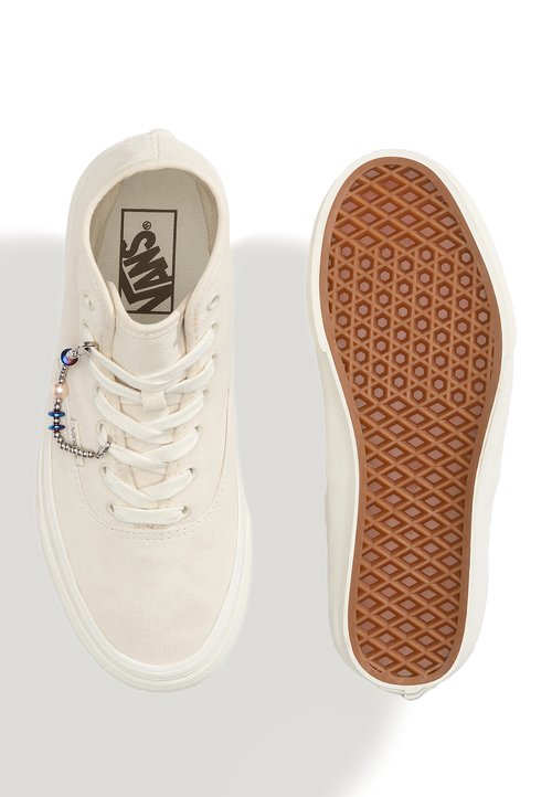 Vans AUTHENTIC HI 2.0 - Zapatillas altas - charmed turtledove gold — foto 3