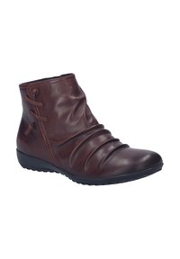 Josef Seibel NALY - Botines - bordeaux