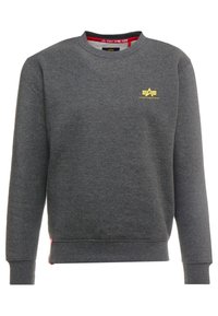 Alpha Industries Sudadera - grey