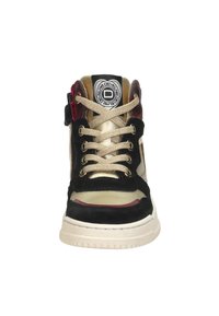 Develab Sneaker high - goudkleur