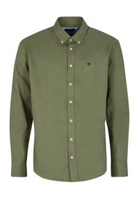 SOLID - Košile - dusty olive