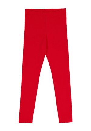 Legging - red