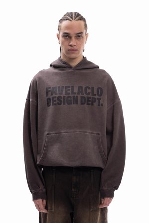 UNISEX - Sudadera - brown