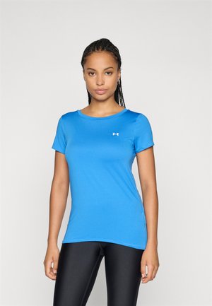 TECH - Camiseta deportiva - blue atlantis