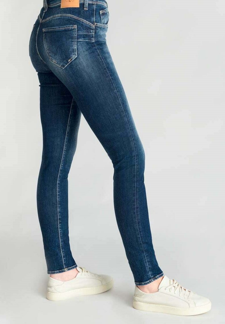 Jeans Pulp Slim Jean Temps Des Cerises Push Up Straight Leg Jeans