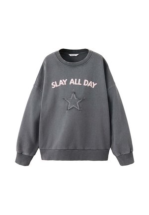 Mango Kids, KID - Felpa - anthracite
