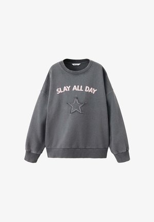 Mango Kids, KID - Mikina - anthracite