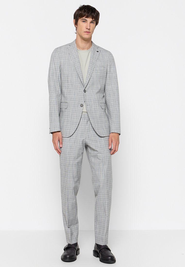 Michael Kors Kostuum lichtgrijs