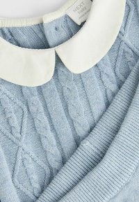 Next SET REGULAR FIT - Pulover - blue