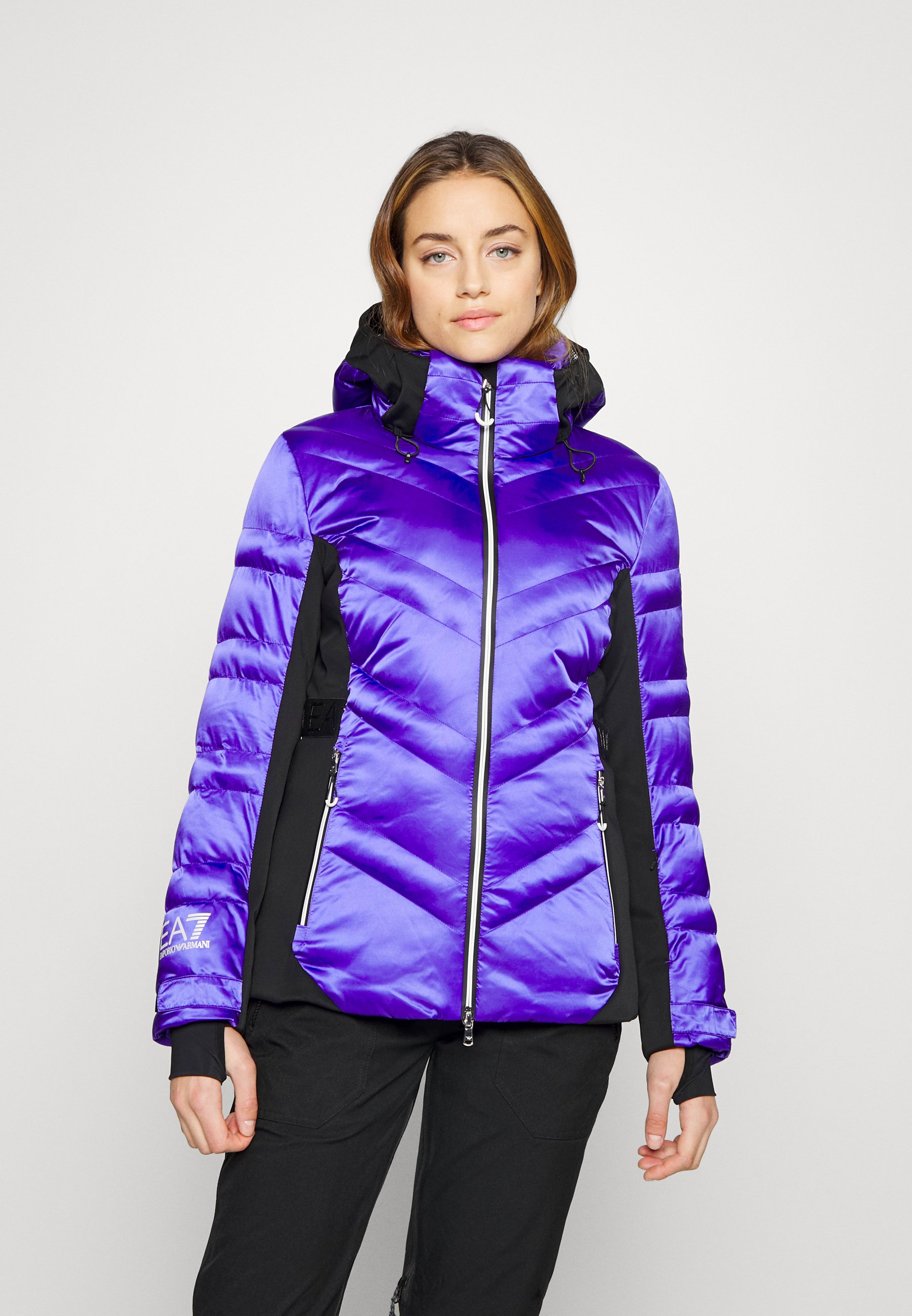 Ea7 Emporio Armani Ski Jacket | Harrods FR