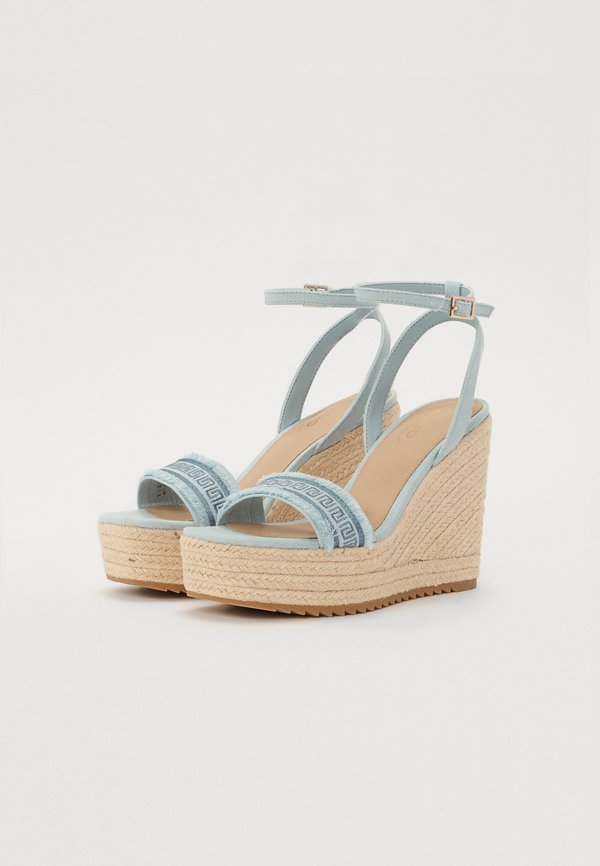 ABERITRAM  - Ankle cuff sandals3