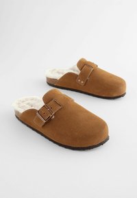 Next REGULAR FIT - Hausschuh - tan brown