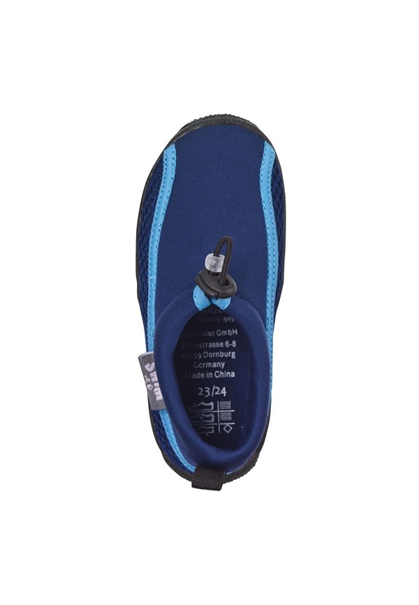 AQUA-SCHUH – Badesandale – marine
