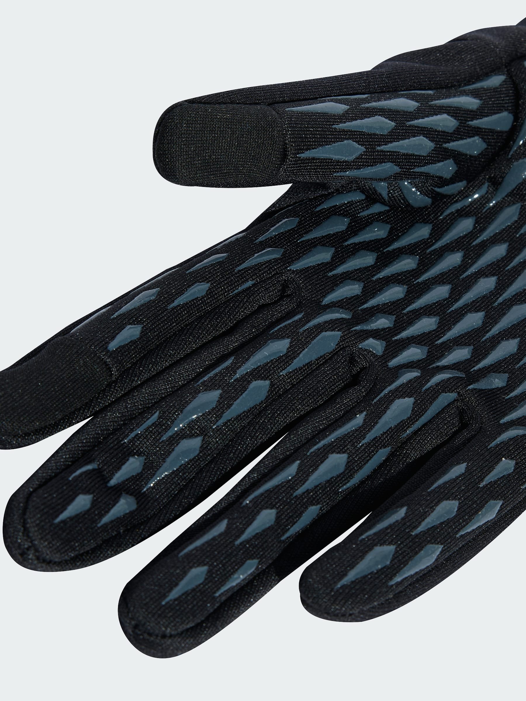 Quiksilver TRAVIS RICE GORETEX GLOVE - Gloves - true black