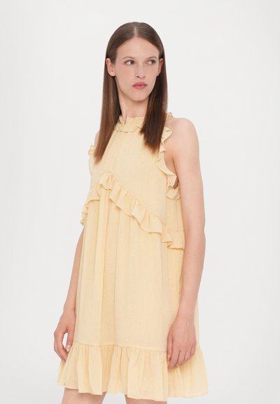Hofmann Copenhagen SASHA - Jurk - butter cream