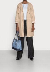 Soyaconcept Camicetta - light blue