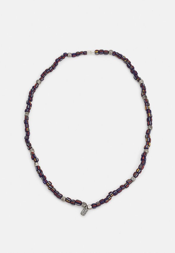 MEN NECKLACE STRIPE BEAD - Necklace