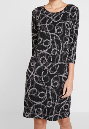 Robe pull - black