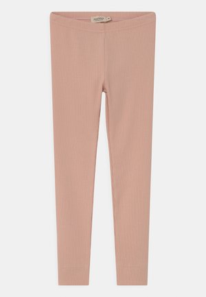 UNISEX - Leggings - Trousers - rose