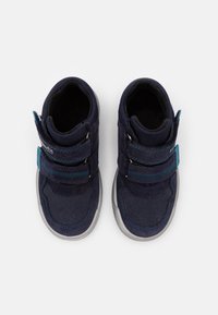 Superfit Vysoké tenisky - dark blue