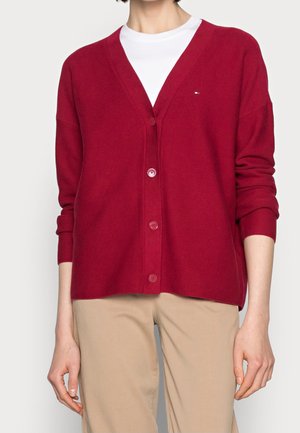 Gilet - coloured denim