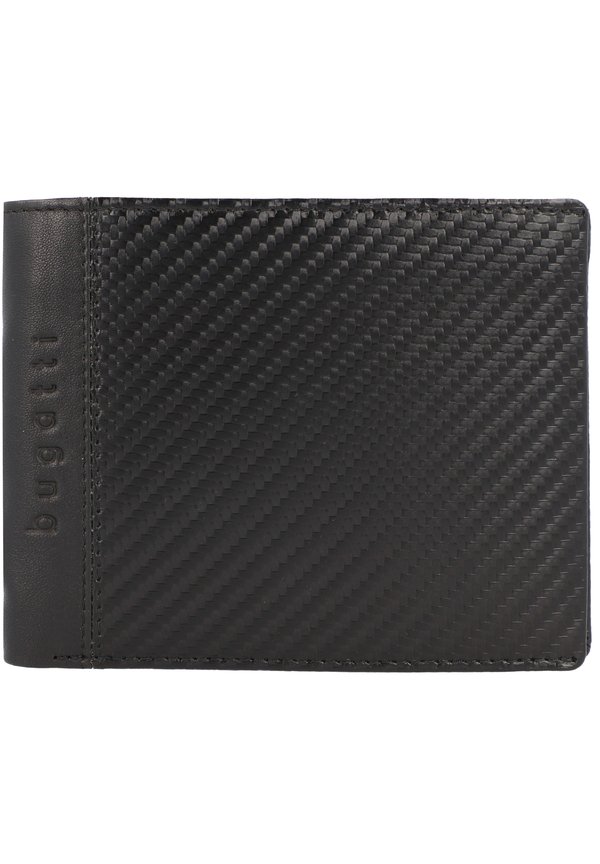 Wallet - schwarz3