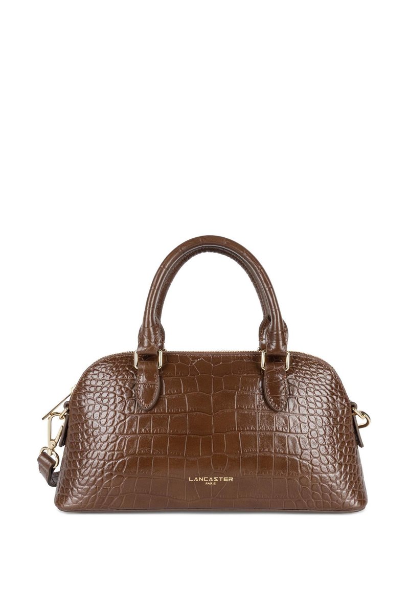 LANCASTER LARGE EXO - Borsa a mano - dark brown
