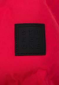 Street One Parka - red