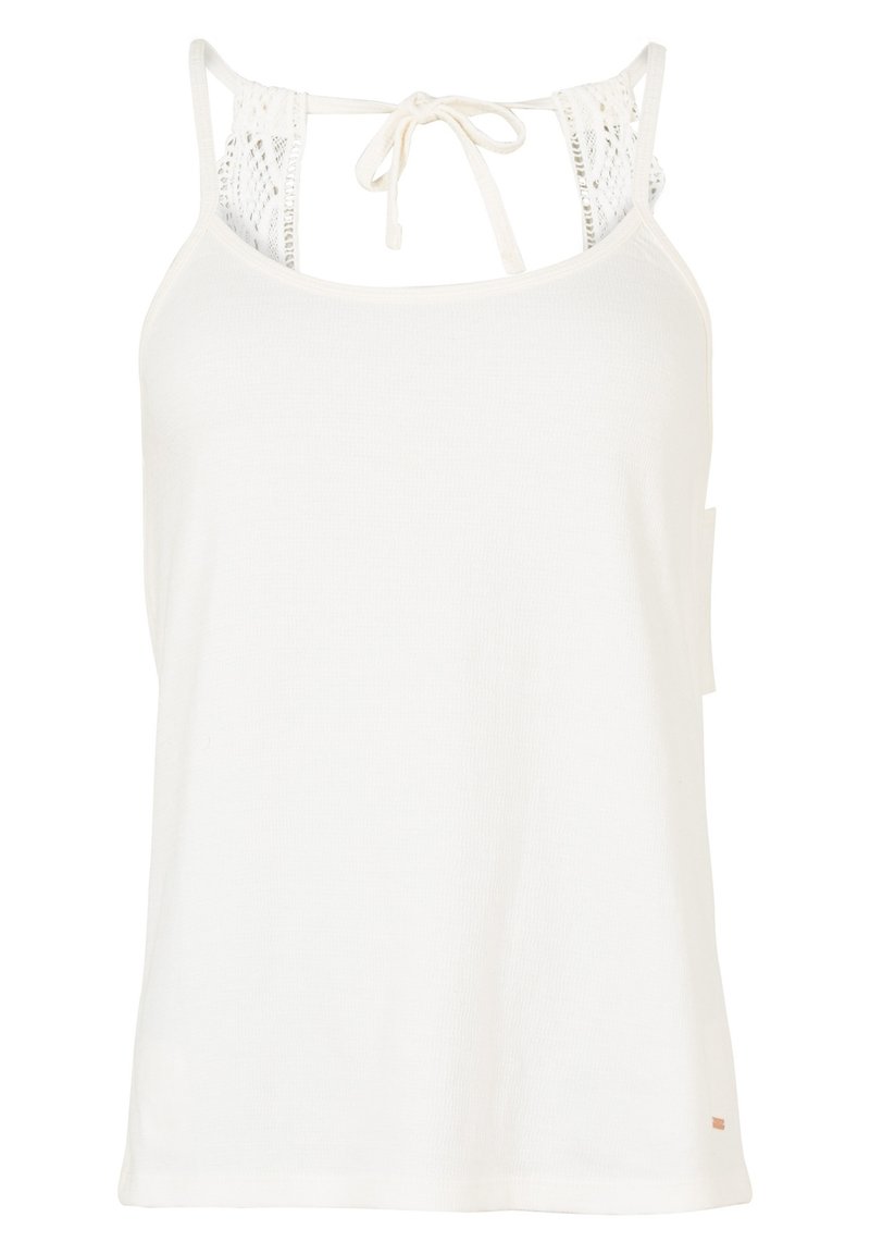 O'Neill AVA - Blouse - snow white/white - Zalando.ie